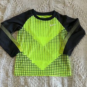 Nike Dry Fit Long Sleeve Top